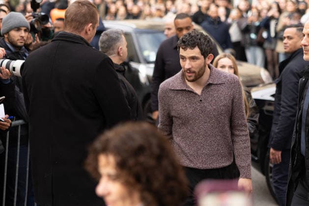 Guest Arrivals Dior Spring Summer 2026 Haute Couture Collection show during Paris Fashion Week PFW , at the Rodin Museum, in Paris, France, on January 26, 2026 Olivier Borde Bestimage Arrivals Dior Spring Summer 2026 Haute Couture Collection show during Paris Fashion Week PFW , at the Rodin Museum, in Paris, France, on January 26, 2026 Paris France Copyright: xJulienxSarkissianx xBestimagexJulienxSarkissianx xBestimagex