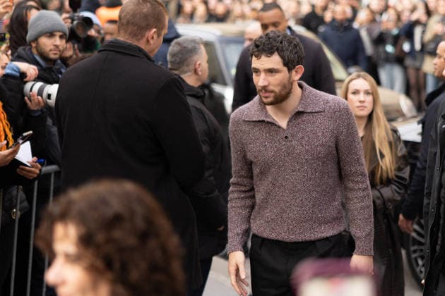 Guest Arrivals Dior Spring Summer 2026 Haute Couture Collection show during Paris Fashion Week PFW , at the Rodin Museum, in Paris, France, on January 26, 2026 Olivier Borde Bestimage Arrivals Dior Spring Summer 2026 Haute Couture Collection show during Paris Fashion Week PFW , at the Rodin Museum, in Paris, France, on January 26, 2026 Paris France Copyright: xJulienxSarkissianx xBestimagexJulienxSarkissianx xBestimagex