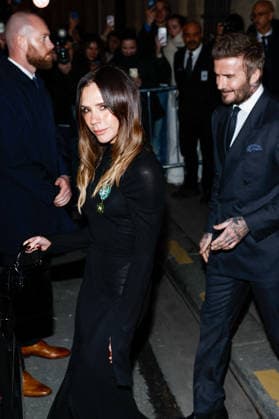 Victoria Beckham and her husband David Beckham Victoria Beckham, recently elevated to the rank of Knight of the Order of Arts and Letters, leaves the Ministry of Culture with her family in Paris, France, on January 26, 2026 Cyril Moreau Bestimage Victoria Beckham, recently elevated to the rank of Knight of the Order of Arts and Letters, leaves the Ministry of Culture with her family in Paris, France, on January 26, 2026 PAris France Copyright: xCYRILxMOREAUx xBESTIMAGExCYRILxMOREAUx xBESTIMAGEx