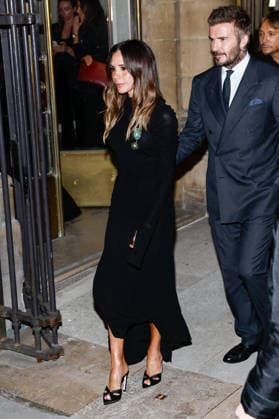 Victoria Beckham and her husband David Beckham Victoria Beckham, recently elevated to the rank of Knight of the Order of Arts and Letters, leaves the Ministry of Culture with her family in Paris, France, on January 26, 2026 Cyril Moreau Bestimage Victoria Beckham, recently elevated to the rank of Knight of the Order of Arts and Letters, leaves the Ministry of Culture with her family in Paris, France, on January 26, 2026 PAris France Copyright: xCYRILxMOREAUx xBESTIMAGExCYRILxMOREAUx xBESTIMAGEx