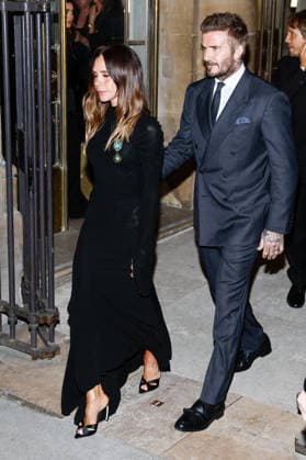 Victoria Beckham and her husband David Beckham Victoria Beckham, recently elevated to the rank of Knight of the Order of Arts and Letters, leaves the Ministry of Culture with her family in Paris, France, on January 26, 2026 Cyril Moreau Bestimage Victoria Beckham, recently elevated to the rank of Knight of the Order of Arts and Letters, leaves the Ministry of Culture with her family in Paris, France, on January 26, 2026 PAris France Copyright: xCYRILxMOREAUx xBESTIMAGExCYRILxMOREAUx xBESTIMAGEx