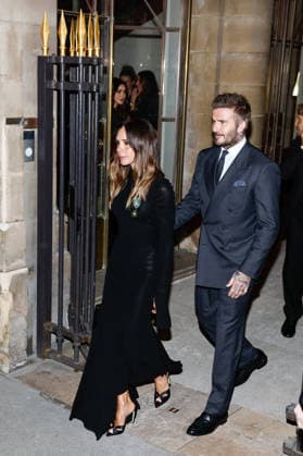 Victoria Beckham and her husband David Beckham Victoria Beckham, recently elevated to the rank of Knight of the Order of Arts and Letters, leaves the Ministry of Culture with her family in Paris, France, on January 26, 2026 Cyril Moreau Bestimage Victoria Beckham, recently elevated to the rank of Knight of the Order of Arts and Letters, leaves the Ministry of Culture with her family in Paris, France, on January 26, 2026 PAris France Copyright: xCYRILxMOREAUx xBESTIMAGExCYRILxMOREAUx xBESTIMAGEx