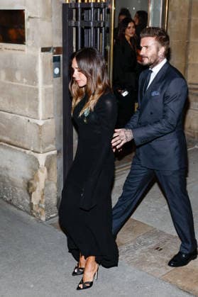 Victoria Beckham and her husband David Beckham Victoria Beckham, recently elevated to the rank of Knight of the Order of Arts and Letters, leaves the Ministry of Culture with her family in Paris, France, on January 26, 2026 Cyril Moreau Bestimage Victoria Beckham, recently elevated to the rank of Knight of the Order of Arts and Letters, leaves the Ministry of Culture with her family in Paris, France, on January 26, 2026 PAris France Copyright: xCYRILxMOREAUx xBESTIMAGExCYRILxMOREAUx xBESTIMAGEx