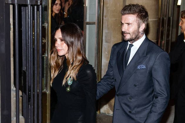 Victoria Beckham and her husband David Beckham Victoria Beckham, recently elevated to the rank of Knight of the Order of Arts and Letters, leaves the Ministry of Culture with her family in Paris, France, on January 26, 2026 Cyril Moreau Bestimage Victoria Beckham, recently elevated to the rank of Knight of the Order of Arts and Letters, leaves the Ministry of Culture with her family in Paris, France, on January 26, 2026 PAris France Copyright: xCYRILxMOREAUx xBESTIMAGExCYRILxMOREAUx xBESTIMAGEx