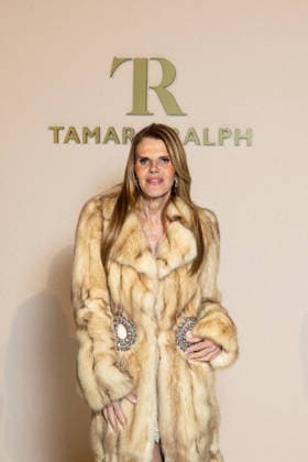 Anna Dello Russo at Tamara Ralph Haute Couture Collection Spring Ete 2026 during Paris Fashion Week PFW , le 26 Janvier 2026 Jeremy MELLOUL Bestimage Celebrities at Tamara Ralph Haute Couture Spring summer 2026 during Paris Fashion Week on 26th January 2026 Paris France  Copyright: xJeremyxMelloulx xBestimagexJeremyxMelloulx xBestimagex