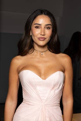 Tamara Kalinic at Tamara Ralph Haute Couture Collection Spring Ete 2026 during Paris Fashion Week PFW , le 26 Janvier 2026 Jeremy MELLOUL Bestimage Celebrities at Tamara Ralph Haute Couture Spring summer 2026 during Paris Fashion Week on 26th January 2026 Paris France  Copyright: xJeremyxMelloulx xBestimagexJeremyxMelloulx xBestimagex