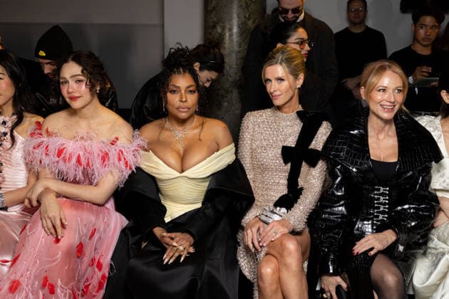 Taraji P Henson, Nicky Hilton, Araya Hargate, Jewel, Lisa Rinna, Becca Bloom at Tamara Ralph Haute Couture Collection Spring Ete 2026 during Paris Fashion Week PFW on 26th January 2026 Jeremy MELLOUL Bestimage Celebrities at Tamara Ralph Haute Couture Spring summer 2026 during Paris Fashion Week on 26th January 2026 Paris France  Copyright: xJeremyxMelloulx xBestimagexJeremyxMelloulx xBestimagex