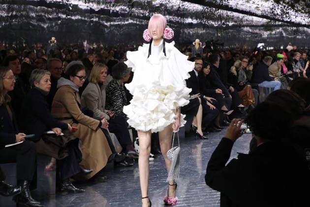 Christian Dior Runway Fashion Show, Haute Couture Spring Summer 2026 Collection, as part of Paris Fashion Week on January 26, 2026 Bertrand Rindoff Bestimage Christian Dior Haute Couture Spring Summer 2026 show as part of Paris Fashion Week on January 26, 2026 in Paris, France Paris France  Copyright: xBERTRANDxRINDOFFxPETROFFx xBESTIMAGExBERTRANDxRINDOFFxPETROFFx xBESTIMAGEx