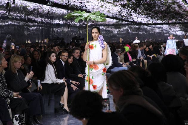 Christian Dior Runway Fashion Show, Haute Couture Spring Summer 2026 Collection, as part of Paris Fashion Week on January 26, 2026 Bertrand Rindoff Bestimage Christian Dior Haute Couture Spring Summer 2026 show as part of Paris Fashion Week on January 26, 2026 in Paris, France Paris France  Copyright: xBERTRANDxRINDOFFxPETROFFx xBESTIMAGExBERTRANDxRINDOFFxPETROFFx xBESTIMAGEx