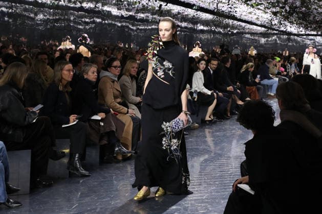 Christian Dior Runway Fashion Show, Haute Couture Spring Summer 2026 Collection, as part of Paris Fashion Week on January 26, 2026 Bertrand Rindoff Bestimage Christian Dior Haute Couture Spring Summer 2026 show as part of Paris Fashion Week on January 26, 2026 in Paris, France Paris France  Copyright: xBERTRANDxRINDOFFxPETROFFx xBESTIMAGExBERTRANDxRINDOFFxPETROFFx xBESTIMAGEx