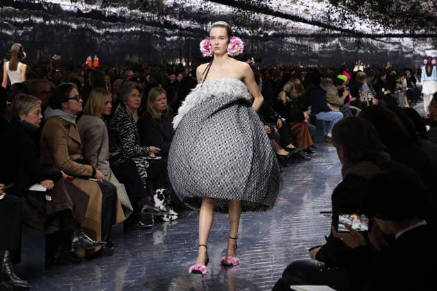 Christian Dior Runway Fashion Show, Haute Couture Spring Summer 2026 Collection, as part of Paris Fashion Week on January 26, 2026 Bertrand Rindoff Bestimage Christian Dior Haute Couture Spring Summer 2026 show as part of Paris Fashion Week on January 26, 2026 in Paris, France Paris France  Copyright: xBERTRANDxRINDOFFxPETROFFx xBESTIMAGExBERTRANDxRINDOFFxPETROFFx xBESTIMAGEx
