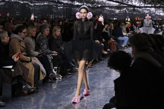 Christian Dior Runway Fashion Show, Haute Couture Spring Summer 2026 Collection, as part of Paris Fashion Week on January 26, 2026 Bertrand Rindoff Bestimage Christian Dior Haute Couture Spring Summer 2026 show as part of Paris Fashion Week on January 26, 2026 in Paris, France Paris France  Copyright: xBERTRANDxRINDOFFxPETROFFx xBESTIMAGExBERTRANDxRINDOFFxPETROFFx xBESTIMAGEx
