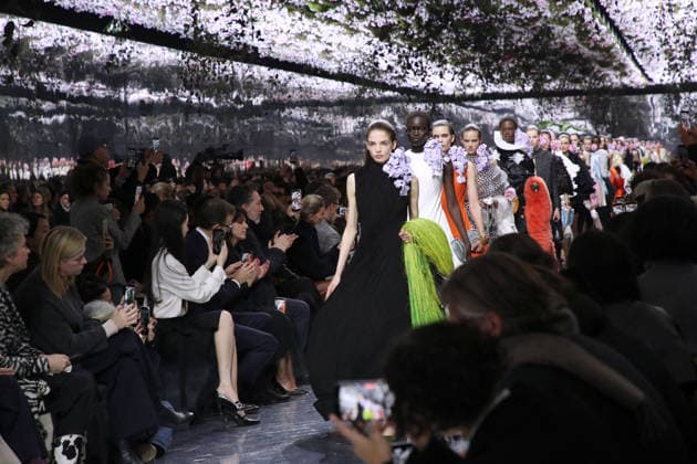 Christian Dior Runway Fashion Show, Haute Couture Spring Summer 2026 Collection, as part of Paris Fashion Week on January 26, 2026 Bertrand Rindoff Bestimage Christian Dior Haute Couture Spring Summer 2026 show as part of Paris Fashion Week on January 26, 2026 in Paris, France Paris France  Copyright: xBERTRANDxRINDOFFxPETROFFx xBESTIMAGExBERTRANDxRINDOFFxPETROFFx xBESTIMAGEx