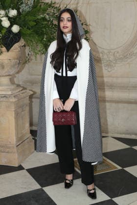 Yasmina El Abd Christian Dior Photocall Fashion Show, Haute Couture Spring Summer 2026 Collection, as part of Paris Fashion Week on January 26, 2026 in Paris, France Bertrand Rindoff Bestimage Celebs attend the Christian Dior Haute Couture Spring Summer 2026 show as part of Paris Fashion Week on January 26, 2026 in Paris, France Paris France  Copyright: xBERTRANDxRINDOFFxPETROFFx xBESTIMAGExBERTRANDxRINDOFFxPETROFFx xBESTIMAGEx