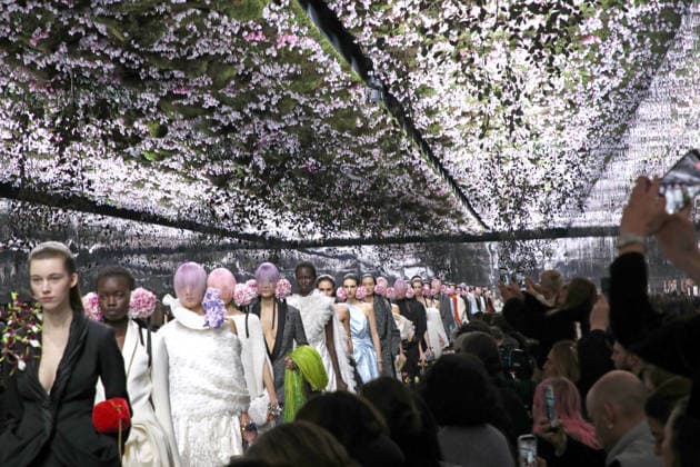 Christian Dior Runway Fashion Show, Haute Couture Spring Summer 2026 Collection, as part of Paris Fashion Week on January 26, 2026 Bertrand Rindoff Bestimage Christian Dior Haute Couture Spring Summer 2026 show as part of Paris Fashion Week on January 26, 2026 in Paris, France Paris France  Copyright: xBERTRANDxRINDOFFxPETROFFx xBESTIMAGExBERTRANDxRINDOFFxPETROFFx xBESTIMAGEx