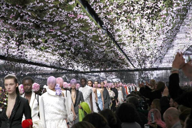Christian Dior Runway Fashion Show, Haute Couture Spring Summer 2026 Collection, as part of Paris Fashion Week on January 26, 2026 Bertrand Rindoff Bestimage Christian Dior Haute Couture Spring Summer 2026 show as part of Paris Fashion Week on January 26, 2026 in Paris, France Paris France  Copyright: xBERTRANDxRINDOFFxPETROFFx xBESTIMAGExBERTRANDxRINDOFFxPETROFFx xBESTIMAGEx