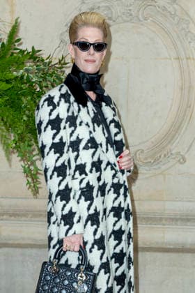 Justin Vivian Bond Photocall of the Dior Spring Summer 2026 Haute Couture Collection show during Paris Fashion Week PFW , at the Rodin Museum, in Paris, France, on January 26, 2026 Olivier Borde Bestimage Photocall Dior Spring Summer 2026 Haute Couture Collection show during Paris Fashion Week PFW , at the Rodin Museum, in Paris, France, on January 26, 2026 Paris France  Copyright: xOLIVIERxBORDEx xBESTIMAGExOLIVIERxBORDEx xBESTIMAGEx