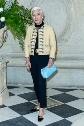 Bryan Yambao Photocall Dior Spring Summer 2026 Haute Couture Collection show during Paris Fashion Week PFW , at the Rodin Museum, in Paris, France, on January 26, 2026 Olivier Borde Bestimage Photocall Dior Spring Summer 2026 Haute Couture Collection show during Paris Fashion Week PFW , at the Rodin Museum, in Paris, France, on January 26, 2026 Paris France  Copyright: xOLIVIERxBORDEx xBESTIMAGExOLIVIERxBORDEx xBESTIMAGEx