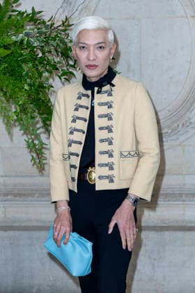 Bryan Yambao Photocall Dior Spring Summer 2026 Haute Couture Collection show during Paris Fashion Week PFW , at the Rodin Museum, in Paris, France, on January 26, 2026 Olivier Borde Bestimage Photocall Dior Spring Summer 2026 Haute Couture Collection show during Paris Fashion Week PFW , at the Rodin Museum, in Paris, France, on January 26, 2026 Paris France  Copyright: xOLIVIERxBORDEx xBESTIMAGExOLIVIERxBORDEx xBESTIMAGEx