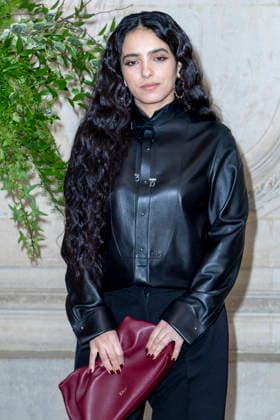 Hasfia Herzi Photocall du défilé Dior Collection Haute Couture Printemps Eté 2026 lors de la Fashion Week de Paris PFW , au musée Rodin, à Paris, France, le 26 janvier 2026 Olivier Borde Bestimage Photocall Dior Spring Summer 2026 Haute Couture Collection show during Paris Fashion Week PFW , at the Rodin Museum, in Paris, France, on January 26, 2026 Paris France  Copyright: xOLIVIERxBORDEx xBESTIMAGExOLIVIERxBORDEx xBESTIMAGEx