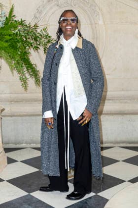Guest Photocall du défilé Dior Collection Haute Couture Printemps Eté 2026 lors de la Fashion Week de Paris PFW , au musée Rodin, à Paris, France, le 26 janvier 2026 Olivier Borde Bestimage Photocall Dior Spring Summer 2026 Haute Couture Collection show during Paris Fashion Week PFW , at the Rodin Museum, in Paris, France, on January 26, 2026 Paris France  Copyright: xOLIVIERxBORDEx xBESTIMAGExOLIVIERxBORDEx xBESTIMAGEx