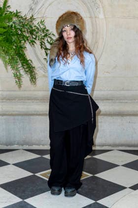 Guest Photocall du défilé Dior Collection Haute Couture Printemps Eté 2026 lors de la Fashion Week de Paris PFW , au musée Rodin, à Paris, France, le 26 janvier 2026 Olivier Borde Bestimage Photocall Dior Spring Summer 2026 Haute Couture Collection show during Paris Fashion Week PFW , at the Rodin Museum, in Paris, France, on January 26, 2026 Paris France  Copyright: xOLIVIERxBORDEx xBESTIMAGExOLIVIERxBORDEx xBESTIMAGEx