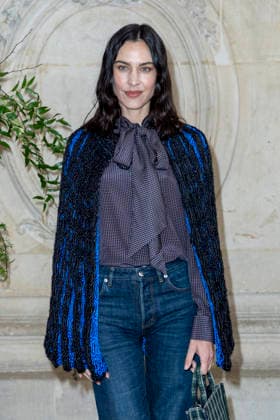 Alexa Chung Photocall Dior Spring Summer 2026 Haute Couture Collection show during Paris Fashion Week PFW , at the Rodin Museum, in Paris, France, on January 26, 2026 Olivier Borde Bestimage Photocall Dior Spring Summer 2026 Haute Couture Collection show during Paris Fashion Week PFW , at the Rodin Museum, in Paris, France, on January 26, 2026 Paris France Copyright: xOLIVIERxBORDEx xBESTIMAGExOLIVIERxBORDEx xBESTIMAGEx