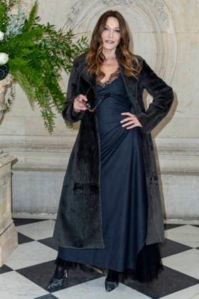 Carla Bruni Photocall du défilé Dior Collection Haute Couture Printemps Eté 2026 lors de la Fashion Week de Paris PFW , au musée Rodin, à Paris, France, le 26 janvier 2026 Olivier Borde Bestimage Photocall Dior Spring Summer 2026 Haute Couture Collection show during Paris Fashion Week PFW , at the Rodin Museum, in Paris, France, on January 26, 2026 Paris France  Copyright: xOLIVIERxBORDEx xBESTIMAGExOLIVIERxBORDEx xBESTIMAGEx
