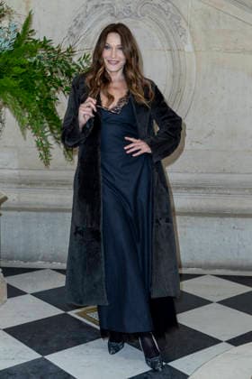 Carla Bruni Photocall du défilé Dior Collection Haute Couture Printemps Eté 2026 lors de la Fashion Week de Paris PFW , au musée Rodin, à Paris, France, le 26 janvier 2026 Olivier Borde Bestimage Photocall Dior Spring Summer 2026 Haute Couture Collection show during Paris Fashion Week PFW , at the Rodin Museum, in Paris, France, on January 26, 2026 Paris France  Copyright: xOLIVIERxBORDEx xBESTIMAGExOLIVIERxBORDEx xBESTIMAGEx