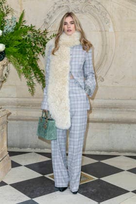 Zita d Hauteville Photocall Dior Spring Summer 2026 Haute Couture Collection show during Paris Fashion Week PFW , at the Rodin Museum, in Paris, France, on January 26, 2026 Olivier Borde Bestimage Photocall Dior Spring Summer 2026 Haute Couture Collection show during Paris Fashion Week PFW , at the Rodin Museum, in Paris, France, on January 26, 2026 Paris France Copyright: xOLIVIERxBORDEx xBESTIMAGExOLIVIERxBORDEx xBESTIMAGEx