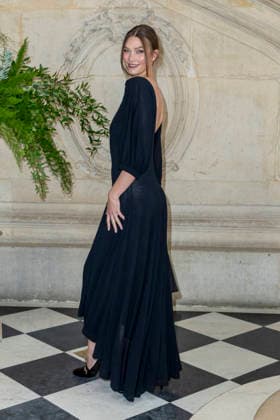 Karlie Kloss Photocall of the Dior Spring Summer 2026 Haute Couture Collection show during Paris Fashion Week PFW , at the Rodin Museum, in Paris, France, on January 26, 2026 Olivier Borde Bestimage Photocall Dior Spring Summer 2026 Haute Couture Collection show during Paris Fashion Week PFW , at the Rodin Museum, in Paris, France, on January 26, 2026 Paris France Copyright: xOLIVIERxBORDEx xBESTIMAGExOLIVIERxBORDEx xBESTIMAGEx