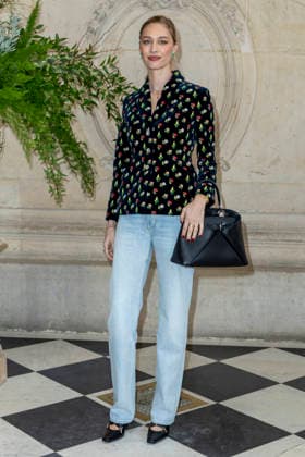 Beatrice Borromeo Photocall Dior Spring Summer 2026 Haute Couture Collection show during Paris Fashion Week PFW , at the Rodin Museum, in Paris, France, on January 26, 2026 Olivier Borde Bestimage Photocall Dior Spring Summer 2026 Haute Couture Collection show during Paris Fashion Week PFW , at the Rodin Museum, in Paris, France, on January 26, 2026 Paris France Copyright: xOLIVIERxBORDEx xBESTIMAGExOLIVIERxBORDEx xBESTIMAGEx