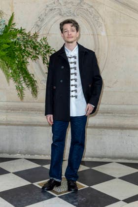 Mike Faist Photocall du défilé Dior Collection Haute Couture Printemps Eté 2026 lors de la Fashion Week de Paris PFW , au musée Rodin, à Paris, France, le 26 janvier 2026 Olivier Borde Bestimage Photocall Dior Spring Summer 2026 Haute Couture Collection show during Paris Fashion Week PFW , at the Rodin Museum, in Paris, France, on January 26, 2026 Paris France  Copyright: xOLIVIERxBORDEx xBESTIMAGExOLIVIERxBORDEx xBESTIMAGEx
