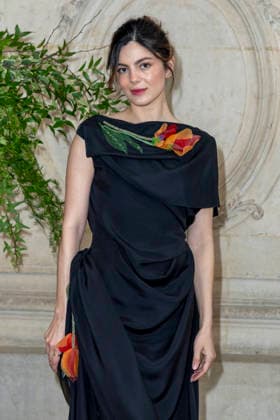 Monica Barbaro Photocall Dior Spring Summer 2026 Haute Couture Collection show during Paris Fashion Week PFW , at the Rodin Museum, in Paris, France, on January 26, 2026 Olivier Borde Bestimage Photocall Dior Spring Summer 2026 Haute Couture Collection show during Paris Fashion Week PFW , at the Rodin Museum, in Paris, France, on January 26, 2026 Paris France Copyright: xOLIVIERxBORDEx xBESTIMAGExOLIVIERxBORDEx xBESTIMAGEx