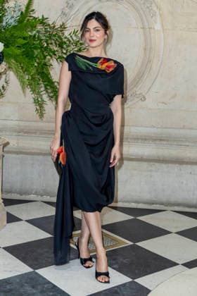 Monica Barbaro Photocall Dior Spring Summer 2026 Haute Couture Collection show during Paris Fashion Week PFW , at the Rodin Museum, in Paris, France, on January 26, 2026 Olivier Borde Bestimage Photocall Dior Spring Summer 2026 Haute Couture Collection show during Paris Fashion Week PFW , at the Rodin Museum, in Paris, France, on January 26, 2026 Paris France Copyright: xOLIVIERxBORDEx xBESTIMAGExOLIVIERxBORDEx xBESTIMAGEx