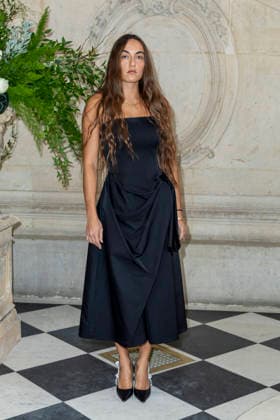 Guest Photocall of the Dior Spring Summer 2026 Haute Couture Collection show during Paris Fashion Week PFW , at the Rodin Museum, in Paris, France, on January 26, 2026 Olivier Borde Bestimage Photocall Dior Spring Summer 2026 Haute Couture Collection show during Paris Fashion Week PFW , at the Rodin Museum, in Paris, France, on January 26, 2026 Paris France Copyright: xOLIVIERxBORDEx xBESTIMAGExOLIVIERxBORDEx xBESTIMAGEx