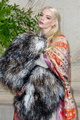 Anya Taylor Joy Photocall of the Dior Spring Summer 2026 Haute Couture Collection show during Paris Fashion Week PFW , at the Rodin Museum, in Paris, France, on January 26, 2026 Olivier Borde Bestimage Photocall Dior Spring Summer 2026 Haute Couture Collection show during Paris Fashion Week PFW , at the Rodin Museum, in Paris, France, on January 26, 2026 Paris France Copyright: xOLIVIERxBORDEx xBESTIMAGExOLIVIERxBORDEx xBESTIMAGEx