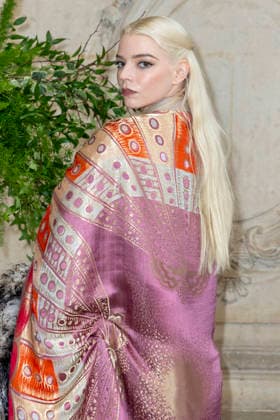 Anya Taylor Joy Photocall of the Dior Spring Summer 2026 Haute Couture Collection show during Paris Fashion Week PFW , at the Rodin Museum, in Paris, France, on January 26, 2026 Olivier Borde Bestimage Photocall Dior Spring Summer 2026 Haute Couture Collection show during Paris Fashion Week PFW , at the Rodin Museum, in Paris, France, on January 26, 2026 Paris France Copyright: xOLIVIERxBORDEx xBESTIMAGExOLIVIERxBORDEx xBESTIMAGEx