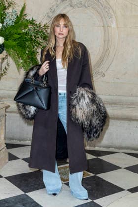 Jennifer Lawrence Photocall du défilé Dior Collection Haute Couture Printemps Eté 2026 lors de la Fashion Week de Paris PFW , au musée Rodin, à Paris, France, le 26 janvier 2026 Olivier Borde Bestimage Photocall Dior Spring Summer 2026 Haute Couture Collection show during Paris Fashion Week PFW , at the Rodin Museum, in Paris, France, on January 26, 2026 Paris France  Copyright: xOLIVIERxBORDEx xBESTIMAGExOLIVIERxBORDEx xBESTIMAGEx