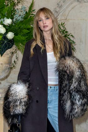 Jennifer Lawrence Photocall du défilé Dior Collection Haute Couture Printemps Eté 2026 lors de la Fashion Week de Paris PFW , au musée Rodin, à Paris, France, le 26 janvier 2026 Olivier Borde Bestimage Photocall Dior Spring Summer 2026 Haute Couture Collection show during Paris Fashion Week PFW , at the Rodin Museum, in Paris, France, on January 26, 2026 Paris France  Copyright: xOLIVIERxBORDEx xBESTIMAGExOLIVIERxBORDEx xBESTIMAGEx