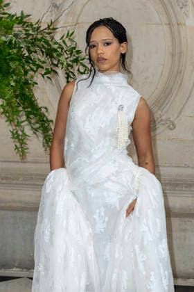 Taylor Russell Photocall of the Dior Spring Summer 2026 Haute Couture Collection show during Paris Fashion Week PFW , at the Rodin Museum, in Paris, France, on January 26, 2026 Olivier Borde Bestimage Photocall Dior Spring Summer 2026 Haute Couture Collection show during Paris Fashion Week PFW , at the Rodin Museum, in Paris, France, on January 26, 2026 Paris France Copyright: xOLIVIERxBORDEx xBESTIMAGExOLIVIERxBORDEx xBESTIMAGEx