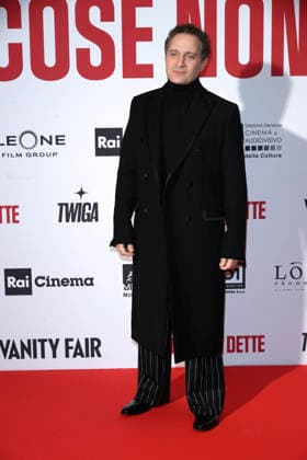 Milan, Milan, Photocall for the film Things Unsaid - Claudio Santamaria  Copyright: xAlbertoxTerenghix xipa-agency.netx xComi Terenghix IPA_Agency_IPA70601728