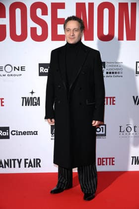 Milan, Milan, Photocall for the film Things Unsaid - Claudio Santamaria  Copyright: xAlbertoxTerenghix xipa-agency.netx xComi Terenghix IPA_Agency_IPA70601729