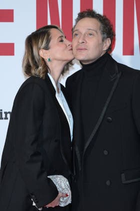 Milan, Milan, Photocall for the film Things Unsaid - Claudio Santamaria Francesca Barra  Copyright: xAlbertoxTerenghix xipa-agency.netx xComi Terenghix IPA_Agency_IPA70601749