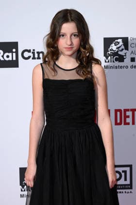 Milan, Milan, Photocall for the film Things Unsaid - Margherita Pantaleo  Copyright: xAlbertoxTerenghix xipa-agency.netx xComi Terenghix IPA_Agency_IPA70601782