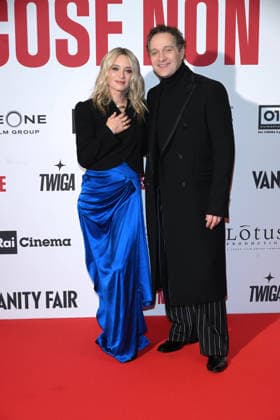 Milan, Milan, Photocall for the film Things Unsaid - Carolina Crescentini, Claudio Santamaria  Copyright: xAlbertoxTerenghix xipa-agency.netx xComi Terenghix IPA_Agency_IPA70601785