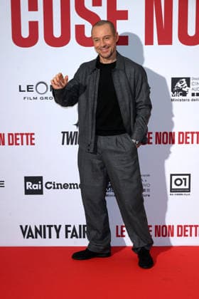 Milan, Milan, Photocall for the film Things Unsaid - Stefano Accorsi  Copyright: xAlbertoxTerenghix xipa-agency.netx xComi Terenghix IPA_Agency_IPA70602000