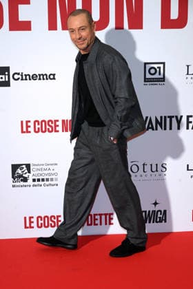 Milan, Milan, Photocall for the film Things Unsaid - Stefano Accorsi  Copyright: xAlbertoxTerenghix xipa-agency.netx xComi Terenghix IPA_Agency_IPA70602021