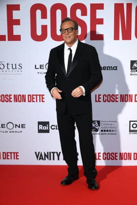Milan, Milan, photocall for the film Things Unsaid - Gabriele Muccino  Copyright: xAlbertoxTerenghix xipa-agency.netx xComi Terenghix IPA_Agency_IPA70602077