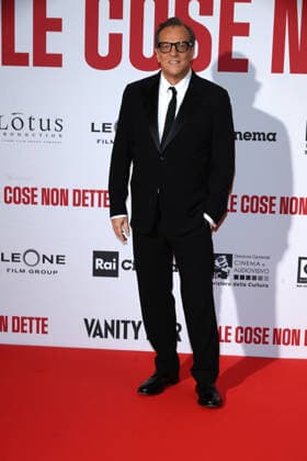 Milan, Milan, photocall for the film Things Unsaid - Gabriele Muccino  Copyright: xAlbertoxTerenghix xipa-agency.netx xComi Terenghix IPA_Agency_IPA70602084